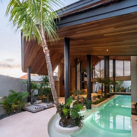 Villa Feh Bali By House Of Winds - Neo Tropical Eden Near Canggu Kerobokan Dış mekan fotoğraf