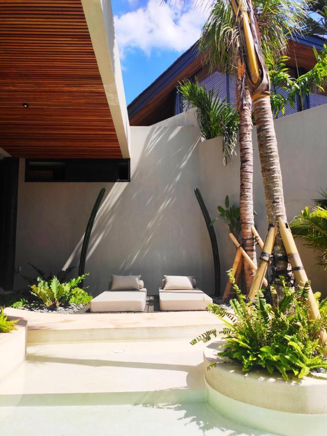 Villa Feh Bali By House Of Winds - Neo Tropical Eden Near Canggu Kerobokan Dış mekan fotoğraf