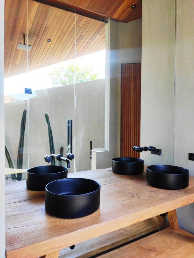 Villa Feh Bali By House Of Winds - Neo Tropical Eden Near Canggu Kerobokan Dış mekan fotoğraf